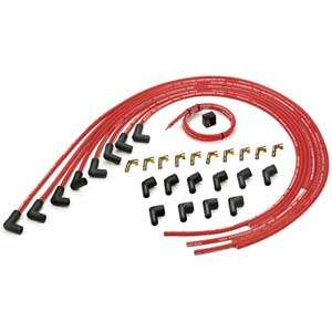 Mallory Prosidewinder 90Ø Univ. Wire Set