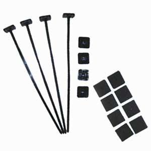 Maradyne M0912T Nylon Pull Through Tie Kit