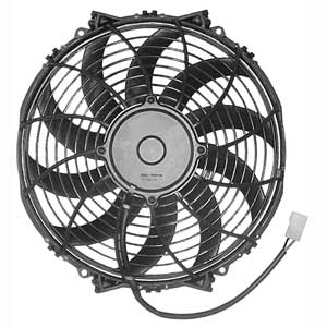 Maradyne M122K 12" 225W Reversible Champion Series Universal Fan