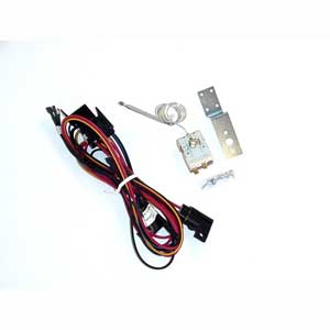 Maradyne MFA100 Relay Fan Harness w/Adj. Tstat