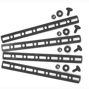 Maradyne MFA104 Rad Fan Metal Brkt kit