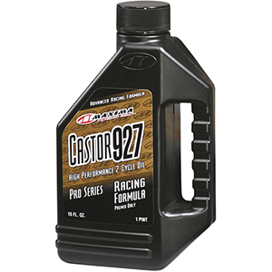 Maxima 23916 Castor 927 Racing Premix 16 oz