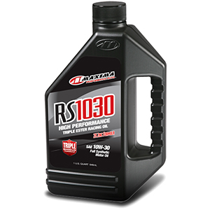 Maxima 39-01901 RS1030 10W-30 Quart