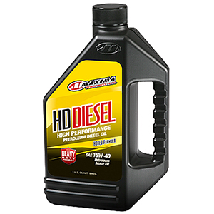 Maxima 39-029128 HD Diesel 15W-40 128oz