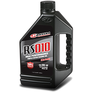 Maxima 39-13901 RS010 0W-10 Quart