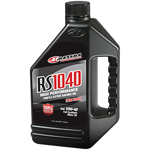 Maxima 39-16901 RS1040 10W-40 Quart