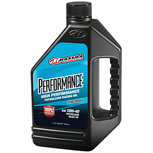 Maxima 39-34901 Performance 10W-40 Quart