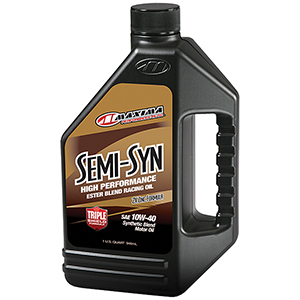 Maxima 39-34901B Semi-Syn 10W-40 Quart