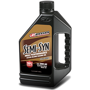 Maxima 39-35901B Semi-Syn 20W-50 Quart