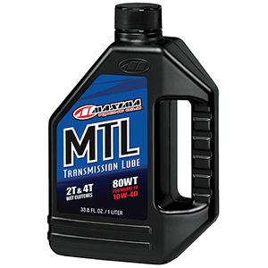 Maxima 41901 MTL-R Transmission 80wt.Liter