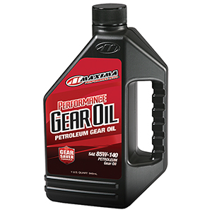 Maxima 49-439128 Performance Gear Oil 250WT 128oz