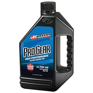 Maxima 49-44901 Pro Gear 75W-90 Quart