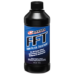 Maxima 60901 FFT Foam Filter Oil Treatment 32oz