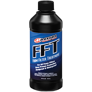 Maxima 60916 FFT Foam Filter Oil Treatment 16 oz