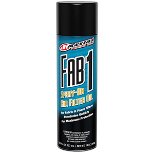 Maxima 61920 FAB-1 Fabric & Foam Filter Spray (18.8 Fl oz)