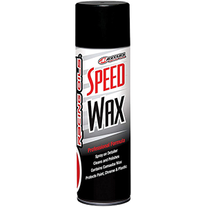 Maxima 70-76920 Speed Wax (17.8 Fl oz)