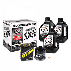 Maxima SXS Quick Change Kit 10W-50, 2019+ Polaris RZR XP Turbo
