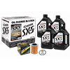 Maxima SXS Can-Am Oil Change Kit 5W-40 Full-Syn Maverick X3 Liter