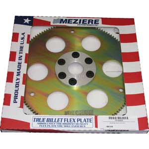 Meziere Mopar Powerglide W/6 Bolt Crank 130 Tooth