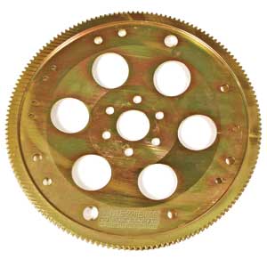 Meziere Billet Flex Plate Sbf 289-351 157 Tooth Internal Balance