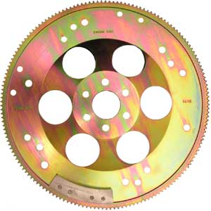 Meziere Billet Flex Plate Sbf 289-351 164 Tooth Internal Balance