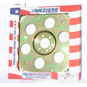 Meziere Billet Flex Plate Chevy Ls-1 168 Tooth