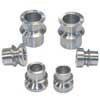 Meziere 5/8 X 1/2 Misalignment Bushing