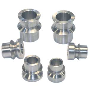 Meziere 3/4 X 5/8 Misalignment Bushing
