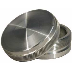 Meziere Large Filler Cap & Alum Bung