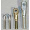 Meziere 3/8-24 Threaded Clevis Left