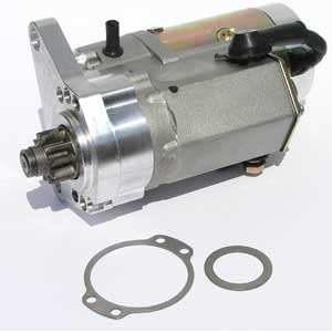 Meziere 130 Tooth Mopar True Start Starter