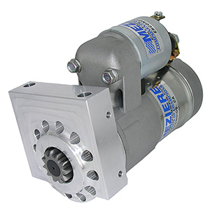 Meziere True Start Starter for GM LS Engine, 200 Series