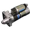 Meziere Chevy Inline 168 Tooth Std Straight Bolt Pattern Hd Starter