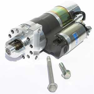 Meziere True Start Gm Ls Starter