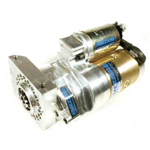 Meziere True Start Chevy 10 Pitch