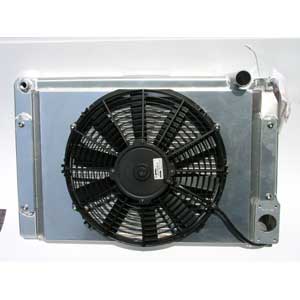 Meziere Pro Stock Radiator (For Use With Wp361 & Wp362 W/P'S)