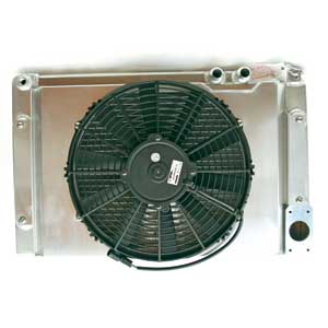Meziere Pro Stock Radiator W/Mount For 361/Wp362 2 -12An Returns