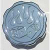 Meziere Radiator Cap 16Lb Chrome Fire & Dice