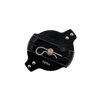 Meziere Mini Radiator SafeCap - 30LBS - Black