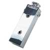 Meziere Coolant Expansion Tank, Polished