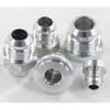 Meziere Weld Fitting -06An Male-Aluminum