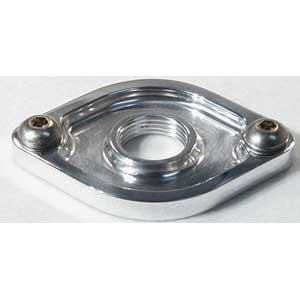 Meziere Adapters Plate -3/4 Npt Polished