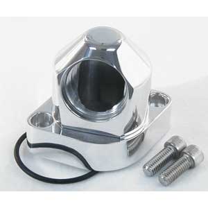 Meziere Swivel Waterneck Polished