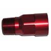 Meziere 2 Long Inlet Extension Red