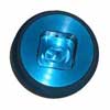 Meziere 1 Npt Plug-Blue