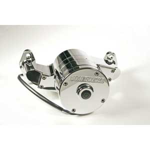 Meziere Sbc 12V Electric W/P Chrome