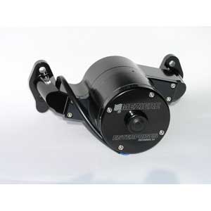 Meziere Sbc 12V H/D Electric W/P Black