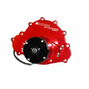 Meziere Pontiac 12V Electric W/P Red