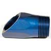 Meziere 45 Deg Adapters 1 Npt Blue