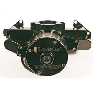 Meziere Bbm 12V Electric W/P Black